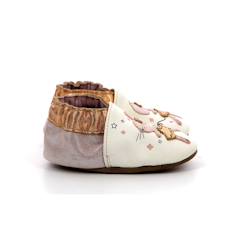 Chaussures-Chaussures garçon 23-38-ROBEEZ Chaussons Dancing Mouse