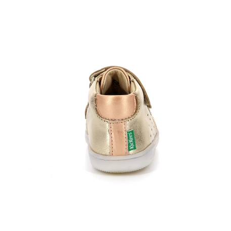 KICKERS Bottillons Kickbelkro beige BEIGE 3 - vertbaudet enfant 