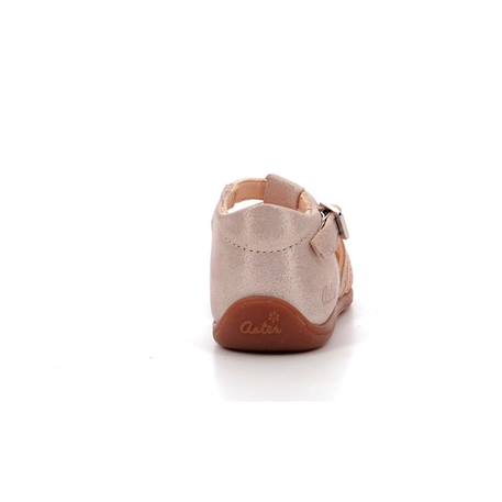 ASTER Sandales Ofilie rose ROSE 3 - vertbaudet enfant 