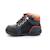 KICKERS Bottillons Bins Mountain camel BLEU 4 - vertbaudet enfant 