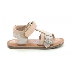 Chaussures-KICKERS Sandales Diazz rose