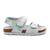 KICKERS Sandales Summerkro BLEU 1 - vertbaudet enfant 