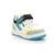 KICKERS Baskets basses Kouic blanc BLANC 2 - vertbaudet enfant 