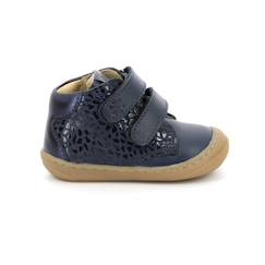 Chaussures-Chaussures fille 23-38-ASTER Bottillons Chyo marine