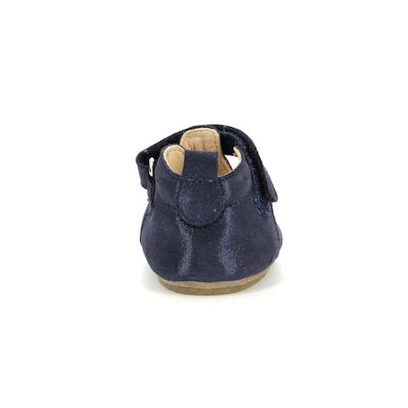 ASTER Chaussons Lumbo marine BLANC 3 - vertbaudet enfant 