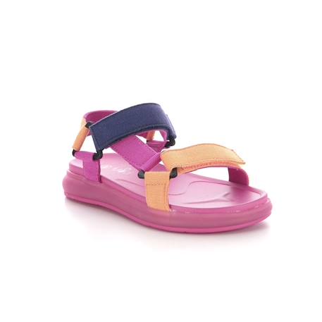 MOD 8 Sandales Lamis fuchsia ROSE 2 - vertbaudet enfant 