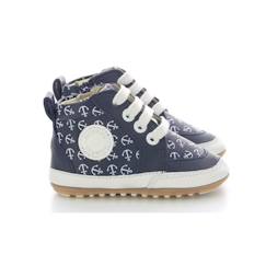 Chaussures-ROBEEZ Baskets hautes Migo marine