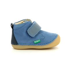 Chaussures-KICKERS Bottillons Sabio marine