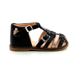 Chaussures-ASTER Sandales Nini marine