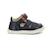 KICKERS Sandales Tractus rose BLEU+ROSE 1 - vertbaudet enfant 