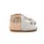 ROBEEZ Chaussons Cute Zebra Crp gris GRIS 1 - vertbaudet enfant 