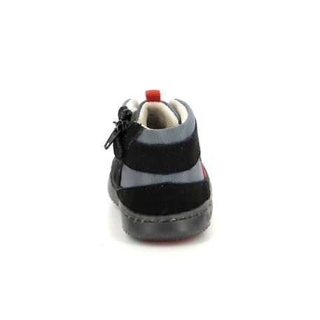 KICKERS Bottillons Kickbubblo bleu BLANC+BLEU+NOIR 11 - vertbaudet enfant 