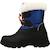 KICKERS Bottes Sealsnow bleu BLEU 2 - vertbaudet enfant 