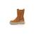 KICKERS Boots Kick Goz camel BLANC+BLANC+MARRON+NOIR+VERT 8 - vertbaudet enfant 