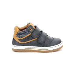 Chaussures-Chaussures garçon 23-38-Baskets, tennis-MOD 8 Baskets hautes Kynatol camel Garçon