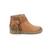 ASTER Boots Wizia camel MARRON 1 - vertbaudet enfant 