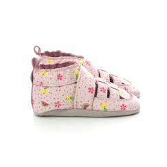 Chaussures-Chaussures fille 23-38-Sandales-ROBEEZ Salomés Sandiz rose