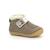 KICKERS Bottillons So Schuss gris GRIS 2 - vertbaudet enfant 