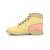 KICKERS Bottillons Kick Col jaune JAUNE 4 - vertbaudet enfant 