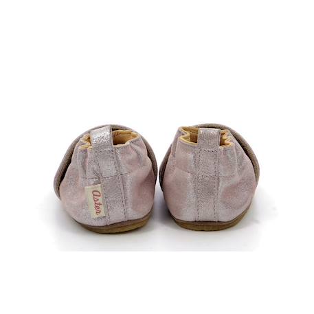 ASTER Chaussons Lazeez rose BLEU+ROSE 7 - vertbaudet enfant 