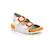 KICKERS Sandales Sunyva blanc BLANC 2 - vertbaudet enfant 