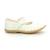 KICKERS Babies Ambellie blanc BLANC 1 - vertbaudet enfant 