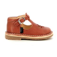 Chaussures-ASTER Salomés Bimbo-2 marine