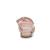 KICKERS Sandales Diamanto rose ROSE 3 - vertbaudet enfant 