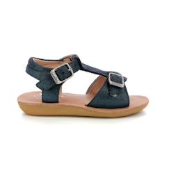 Chaussures-Chaussures fille 23-38-Sandales-ASTER Sandales Taora argent