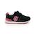 MOD 8 Baskets basses Snookies kaki BLEU+NOIR+ROSE+VERT 5 - vertbaudet enfant 