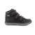 KICKERS Baskets hautes Lohan noir NOIR 2 - vertbaudet enfant 