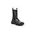 KICKERS Boots Kick Goz noir NOIR 2 - vertbaudet enfant 