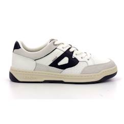 Chaussures-Chaussures fille 23-38-Baskets, tennis-KICKERS Baskets basses Kikouak Jr marine