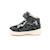 MOD 8 Baskets hautes Dealmooding noir NOIR 4 - vertbaudet enfant 