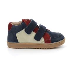 Chaussures-Chaussures garçon 23-38-Baskets, tennis-ASTER Baskets hautes Woucikro marine