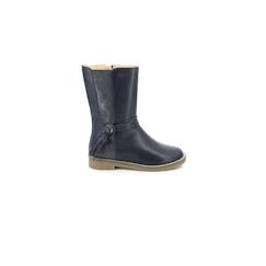 ASTER Bottes Widol marine  - vertbaudet enfant