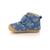 KICKERS Bottillons Sabio bleu BLEU 4 - vertbaudet enfant 