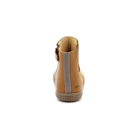 ASTER Boots Frantwo camel MARRON 3 - vertbaudet enfant 