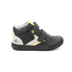 Chaussures-MOD 8 Baskets hautes Tifun gris
