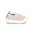 KICKERS Chaussons Kick Easy blanc BLANC+BLEU 2 - vertbaudet enfant 