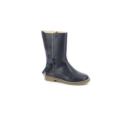 ASTER Bottes Widol marine BLEU 2 - vertbaudet enfant 