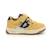 KICKERS Baskets basses Kikouak camel BLANC 1 - vertbaudet enfant 