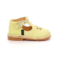 Chaussures-Chaussures fille 23-38-ASTER Salomés Bimbo-2 vert