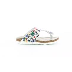 KICKERS Mules Summeriza multicolor  - vertbaudet enfant