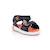 KICKERS Sandales Jumangap Vert/bleu BLANC+BLEU 2 - vertbaudet enfant 