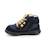 KICKERS Bottillons Kickbubblo kaki BLANC+BLEU+NOIR 8 - vertbaudet enfant 