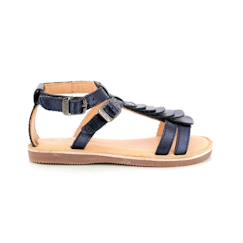 Chaussures-Chaussures fille 23-38-ASTER Sandales Dertige marine