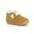 KICKERS Bottillons So Schuss jaune JAUNE 2 - vertbaudet enfant 