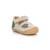 KICKERS Salomés Sushy kaki BEIGE+MARRON 2 - vertbaudet enfant 