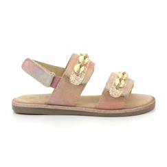 Chaussures-Chaussures fille 23-38-Sandales-MOD 8 Sandales Parsea multicolor